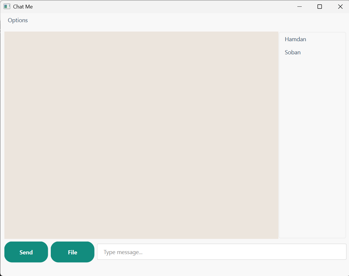 Multiple simultaneous client connections